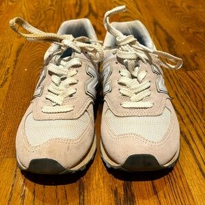 New balances